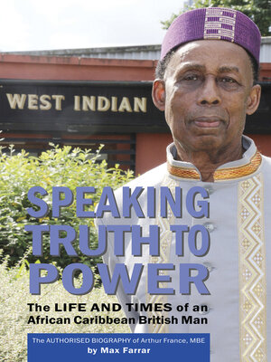 cover image of Speaking Truth To Power